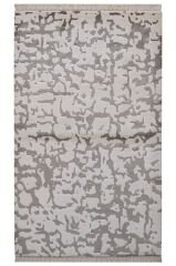 Nepal 3637 El Dokuma Kalın Bambu Halı