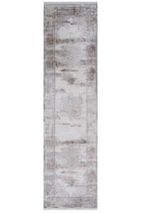 Naar Cornelia 16650A Bambu Halı Krem - 300x400