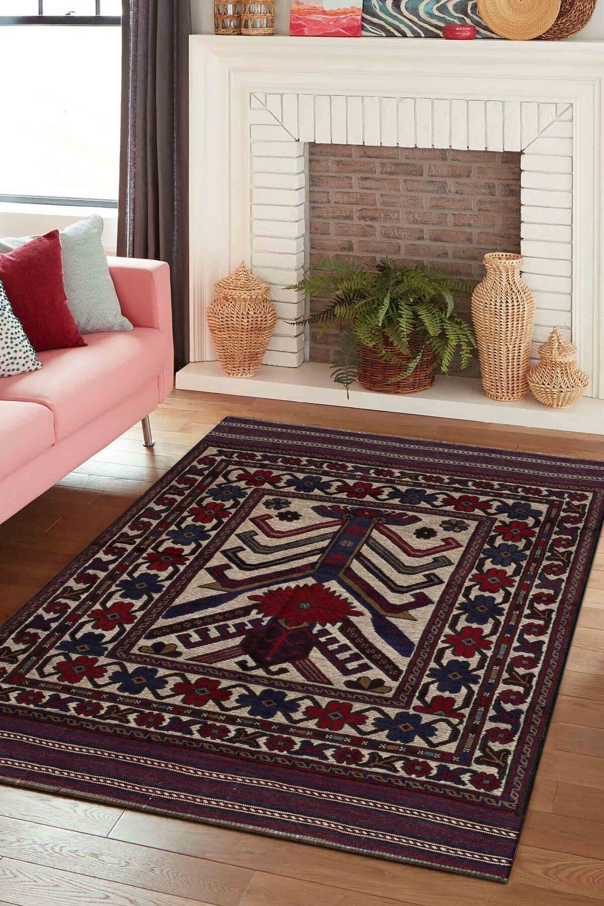 SHB AFGAN BERCESTE KİLİM