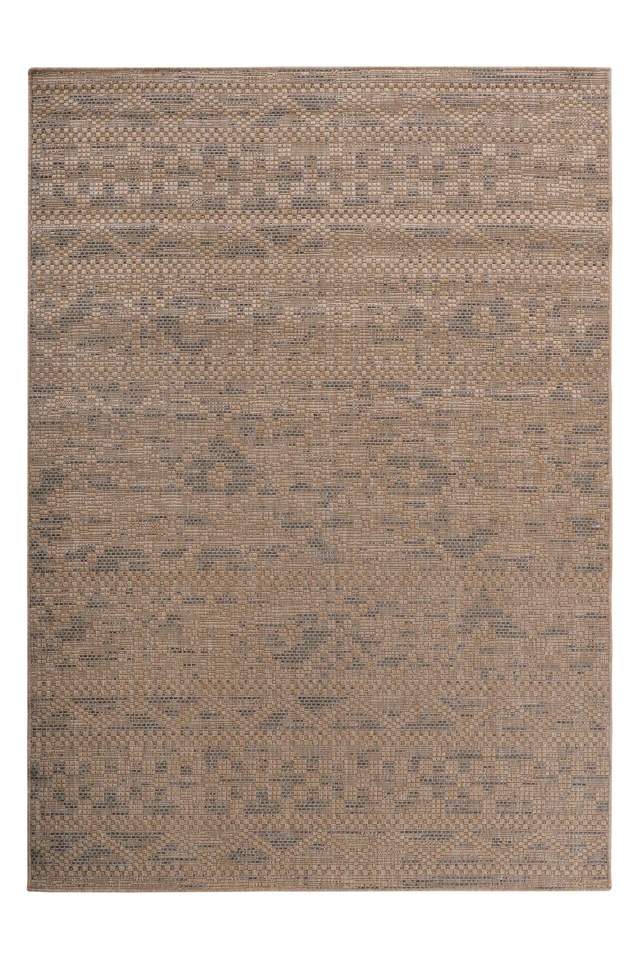 Beırut 9103 Doğal Hasır Dokulu Jüt Halı