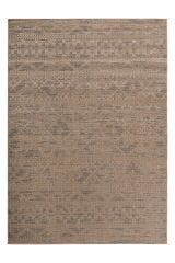 Beırut 9103 Doğal Hasır Dokulu Jüt Halı