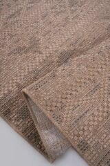 Beırut 9103 Doğal Hasır Dokulu Jüt Halı