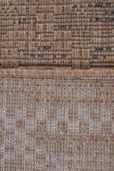 Beırut 9103 Doğal Hasır Dokulu Jüt Halı