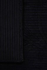 Nepal 3556 El Dokuma Kalın Bambu Halı