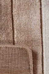 Nepal 3643 El Dokuma Kalın Bambu Halı