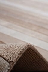 Nepal 3643 El Dokuma Kalın Bambu Halı