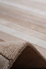 Nepal 3643 El Dokuma Kalın Bambu Halı