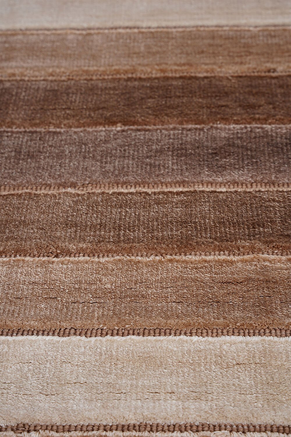 Nepal 3643 El Dokuma Kalın Bambu Halı