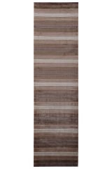 Nepal 3643 El Dokuma Kalın Bambu Halı