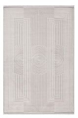 Pierre Cardin Marcel JC01E Salon Halısı Krem / Gri - 80x300