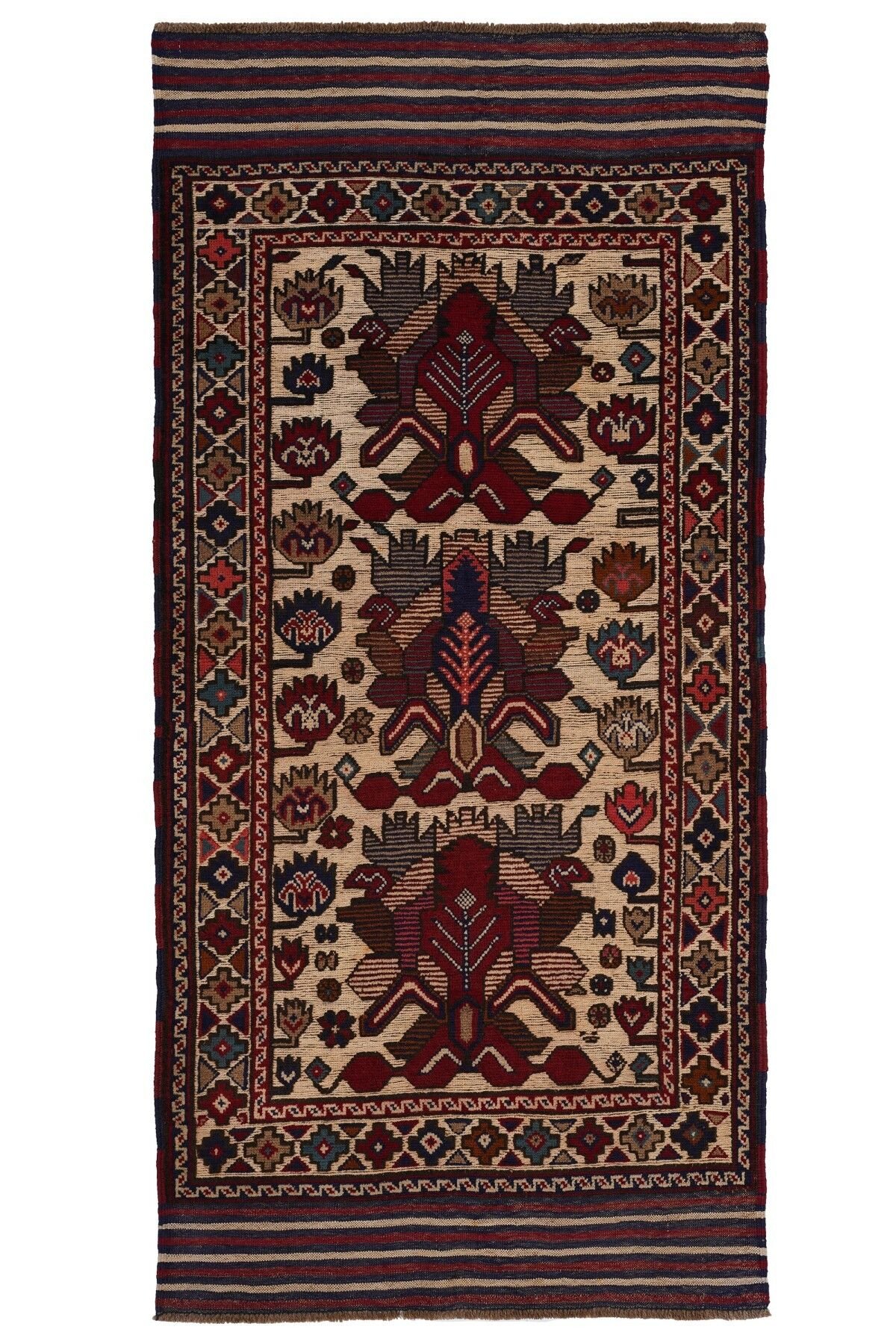 SHB AFGAN BERCESTE KİLİM
