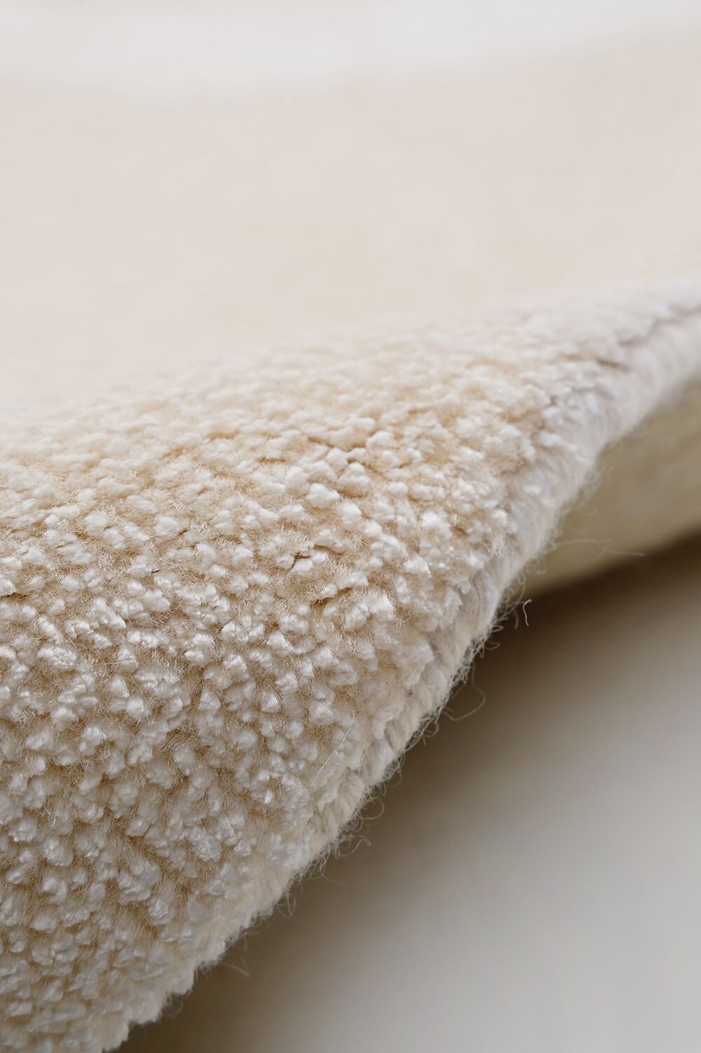 Nepal 3544 El Dokuma Kalın Bambu Halı