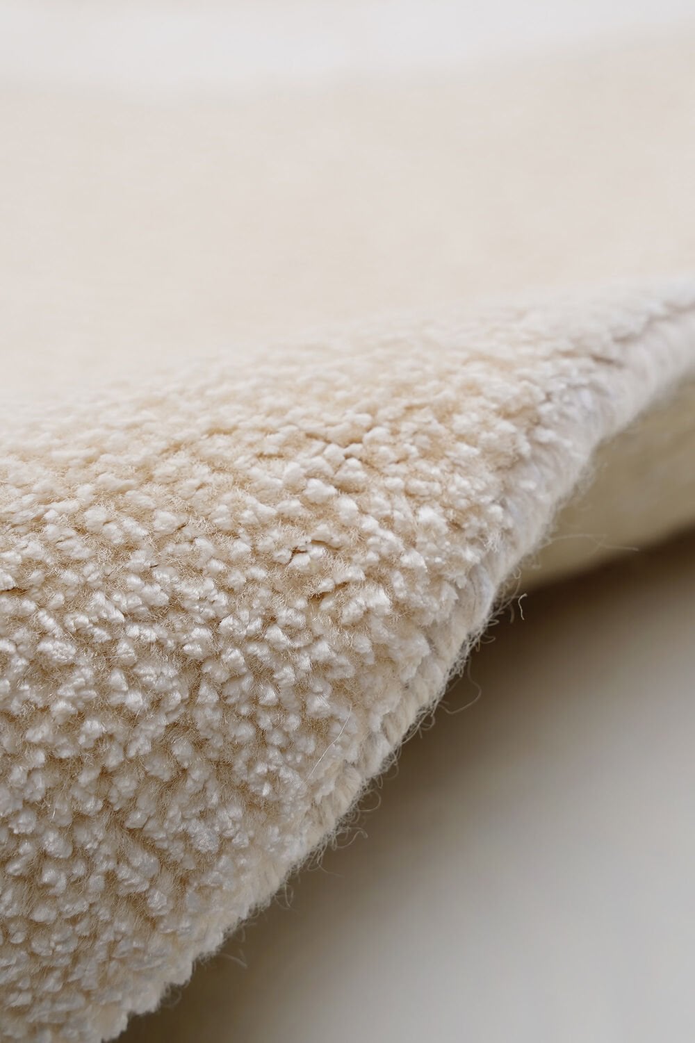 Nepal 3544 El Dokuma Kalın Bambu Halı