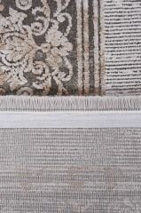 Pierre Cardin Marcel JC06A Salon Halısı Kahverengi - 100x300