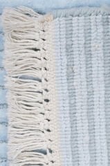 Nepal 3671 El Dokuma Kalın Bambu Halı