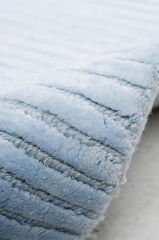 Nepal 3671 El Dokuma Kalın Bambu Halı