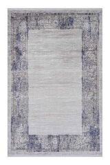 Pierre Cardin Marcel JC06B Salon Halısı Lacivert - 80x150