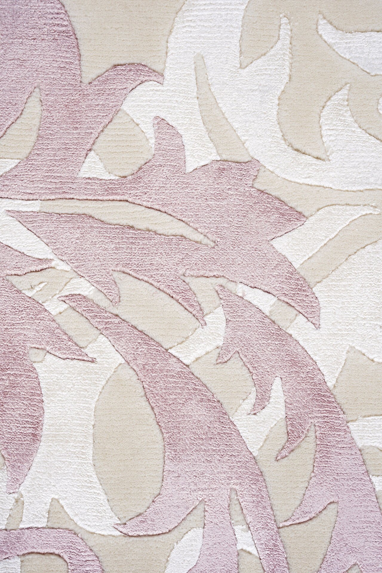 Nepal 3673 El Dokuma Kalın Bambu Halı