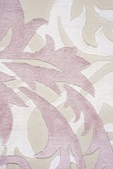 Nepal 3673 El Dokuma Kalın Bambu Halı