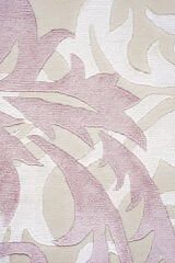 Nepal 3673 El Dokuma Kalın Bambu Halı