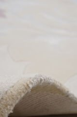 Nepal 3673 El Dokuma Kalın Bambu Halı