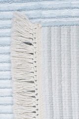 Nepal 3571 El Dokuma Kalın Bambu Halı