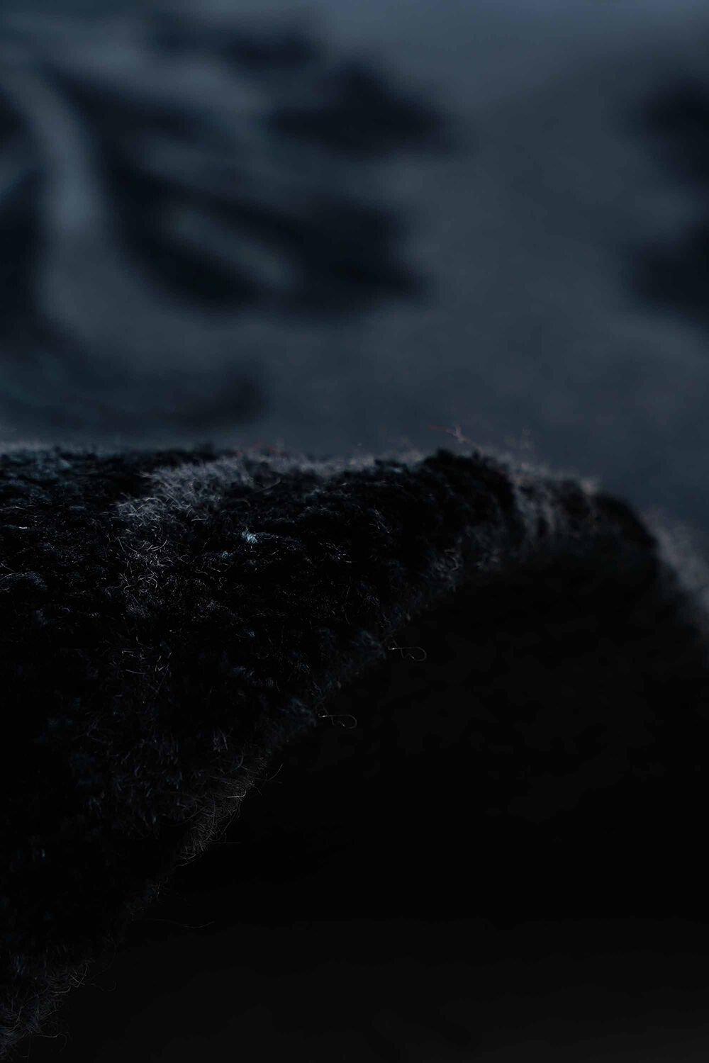 Nepal 3591 El Dokuma Kalın Bambu Halı