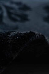 Nepal 3591 El Dokuma Kalın Bambu Halı