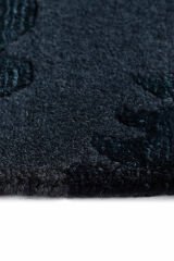 Nepal 3591 El Dokuma Kalın Bambu Halı