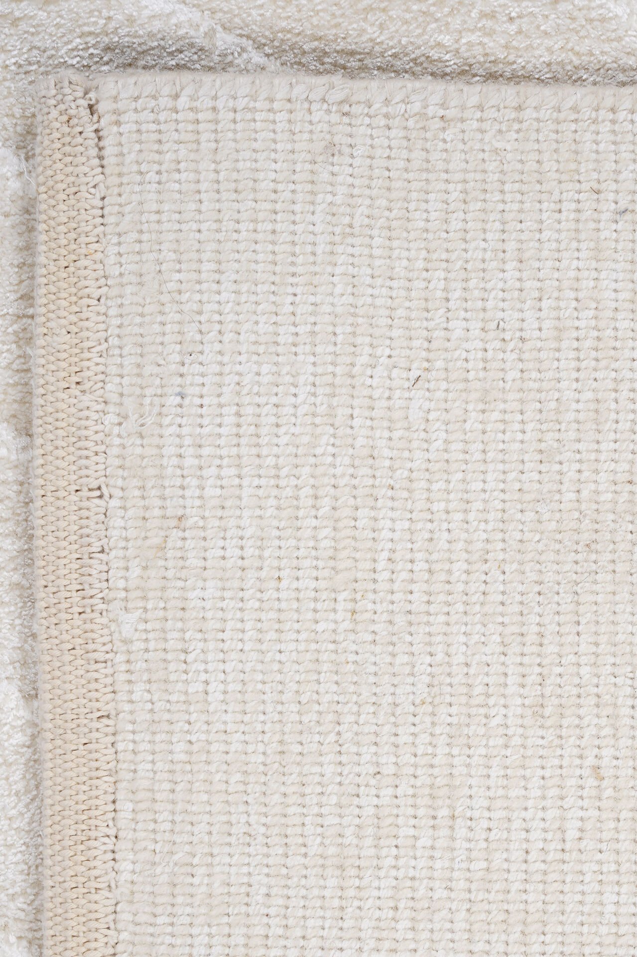 Nepal 3663 El Dokuma Kalın Bambu Halı