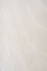 Nepal 3663 El Dokuma Kalın Bambu Halı Krem - 80x300