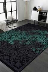 Serra 0706A Modern Makine Halısı