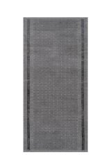 Seven Day VV00D Gri Soft Modern Makine Halısı