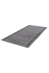 Seven Day VV00D Gri Soft Modern Makine Halısı