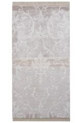 Nepal 3607 El Dokuma Kalın Bambu Halı