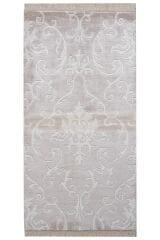 Nepal 3607 El Dokuma Kalın Bambu Halı