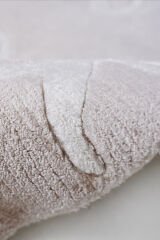 Nepal 3607 El Dokuma Kalın Bambu Halı