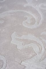 Nepal 3607 El Dokuma Kalın Bambu Halı