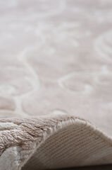 Nepal 3607 El Dokuma Kalın Bambu Halı