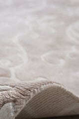 Nepal 3607 El Dokuma Kalın Bambu Halı