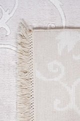 Nepal 3607 El Dokuma Kalın Bambu Halı