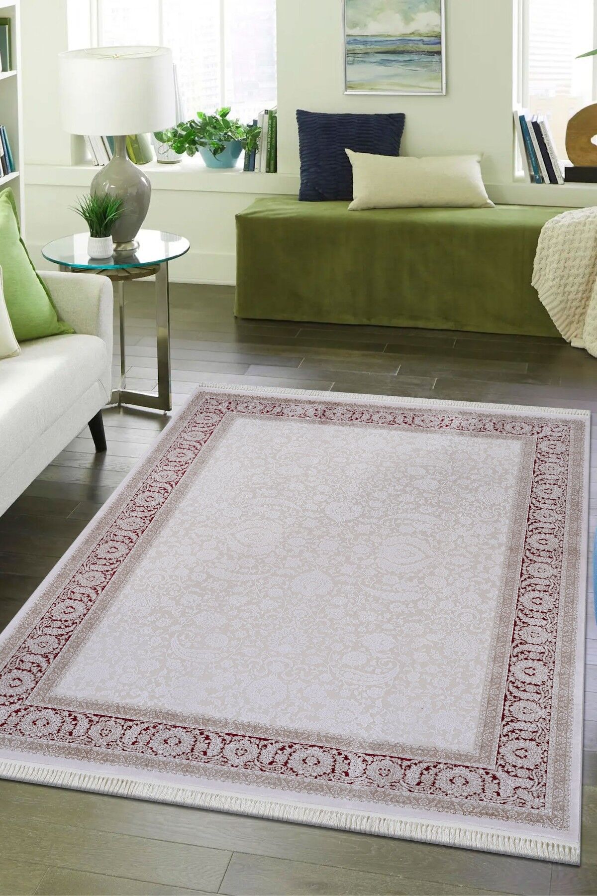 Shimal 9070A Klasik Makine Halısı
