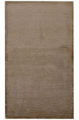Nepal 3620 El Dokuma Kalın Bambu Halı Sarı - 92x154