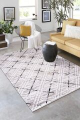 Mira 2104 Modern Makine Halısı