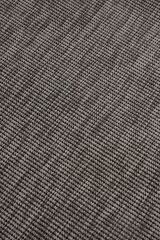 Sisal 4506 Gri Dokulu Bordürlü Jüt Halı