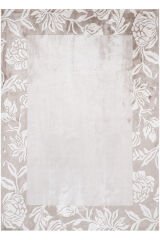 Nepal 3529 El Dokuma Kalın Bambu Halı