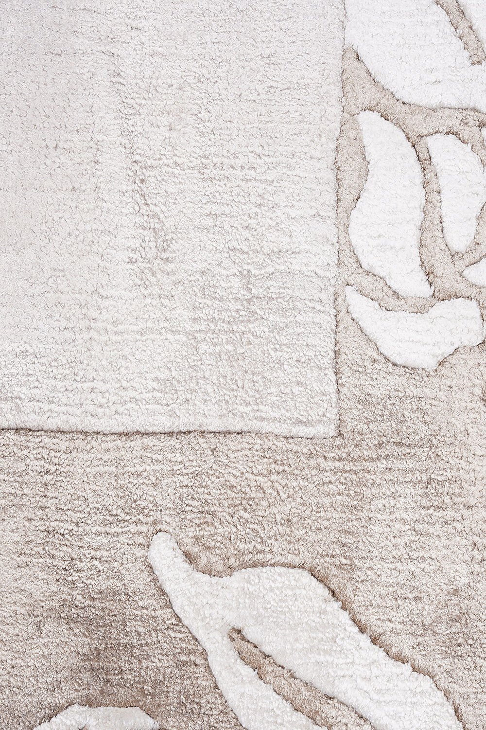 Nepal 3529 El Dokuma Kalın Bambu Halı