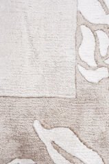 Nepal 3529 El Dokuma Kalın Bambu Halı