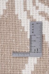 Nepal 3529 El Dokuma Kalın Bambu Halı