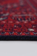 Mira Afgan 7 Kırmızı Klasik Kilim